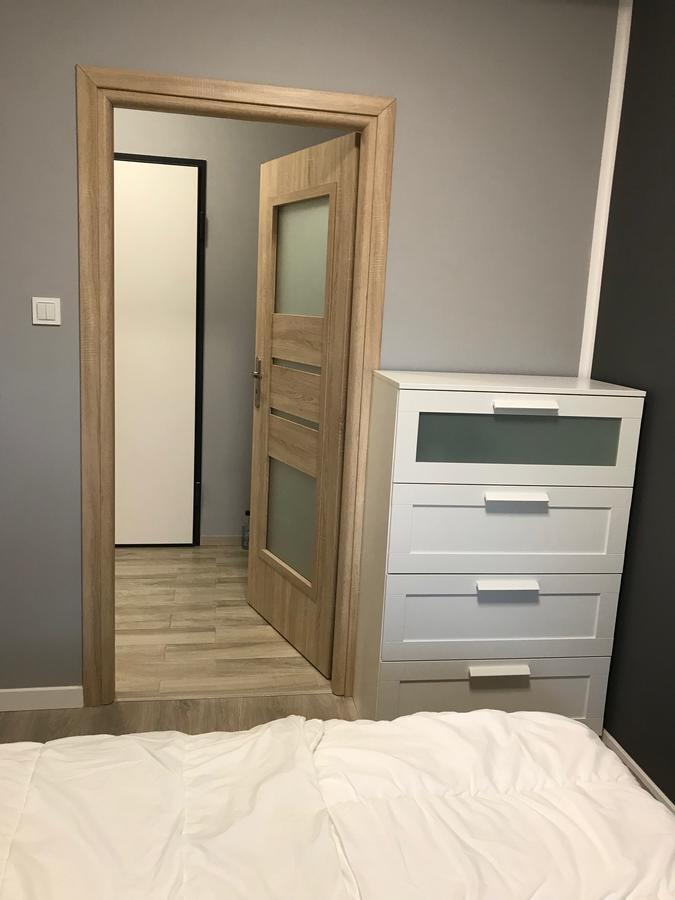 Apartmán Mila Baltica Gdaňsk Exteriér fotografie