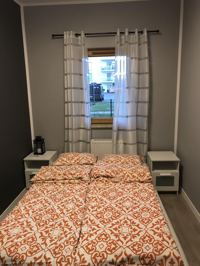 Apartmán Mila Baltica Gdaňsk Exteriér fotografie