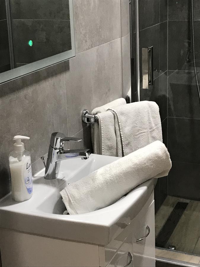 Apartmán Mila Baltica Gdaňsk Exteriér fotografie